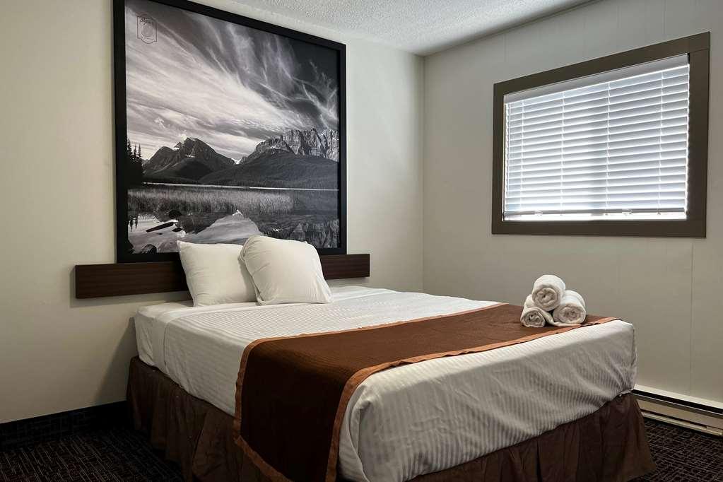Super 8 By Wyndham Penticton Motel Bilik gambar